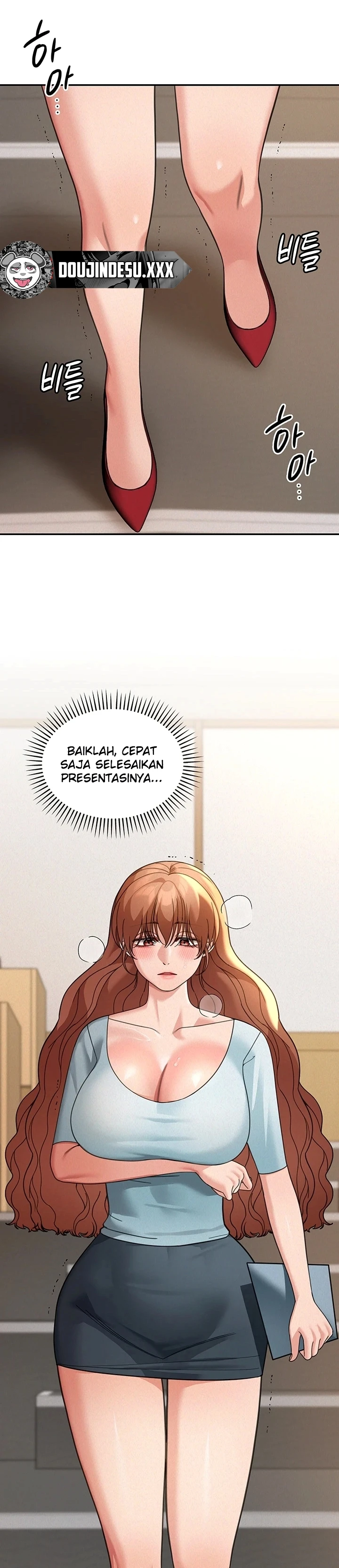 Because I Live in America - Page 3